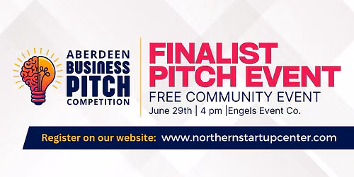 Aberdeen Business Pitch Competition