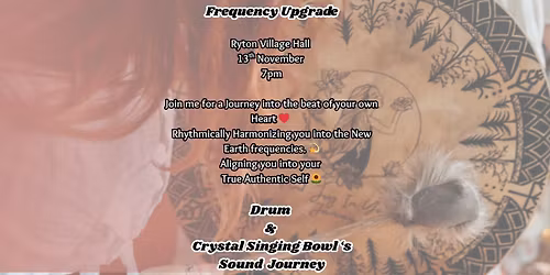 Frequency Upgrade \u2728\u2728