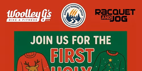 Ugly Sweater Taco Run