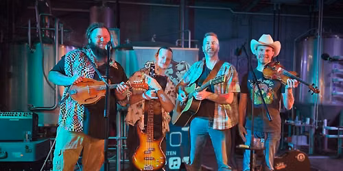 Bluegrass at Ethnic Fest