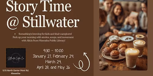 Story Time @ Stillwater