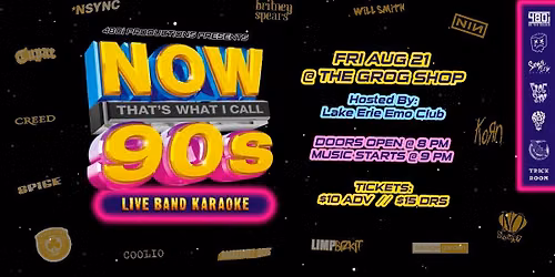 90's Night