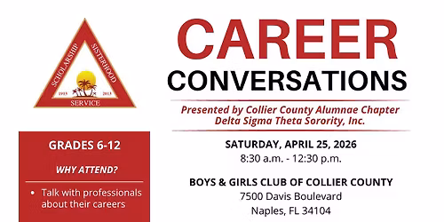 CCAC Career Conversations