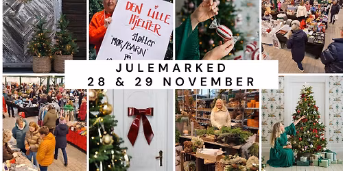 Julemarked p\u00e5 Gjennestad