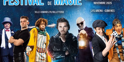 Festival de Magie