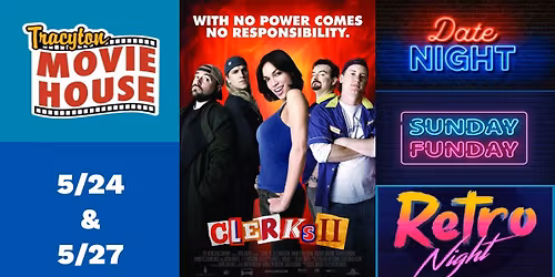 Clerks 2 - 20th Anniversary