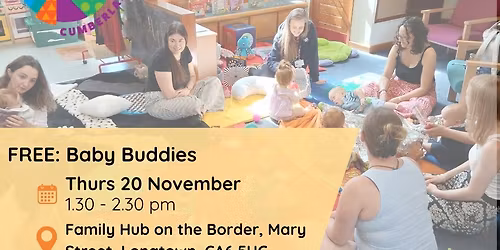 Baby Buddies - Longtown