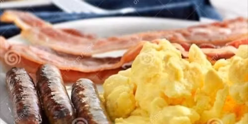 All You Can Eat Breakfast By Donation