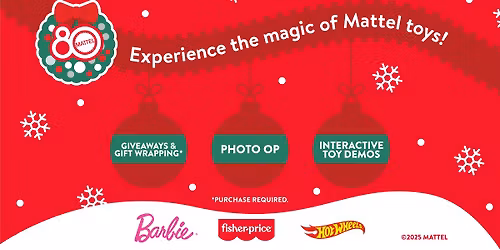 Walmart Holiday Store Events