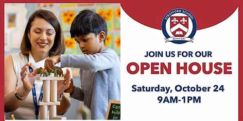 Stratford School San Jose Open House