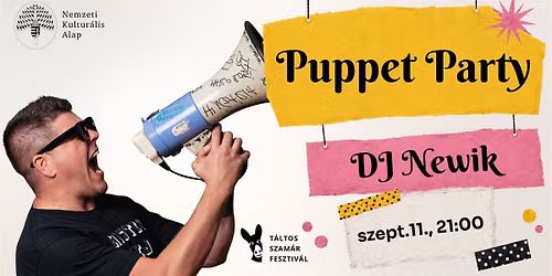 Puppet Party