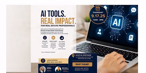 AI Tools for Real Estate Professionals