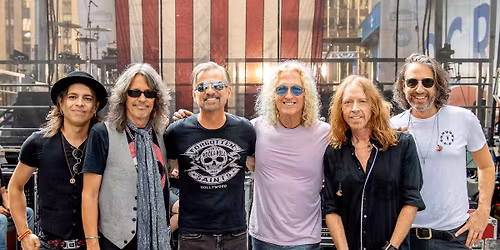 Foreigner Tickets