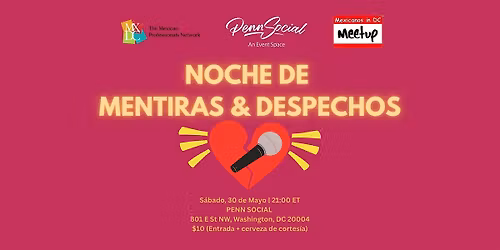 Noche de Mentiras y Despecho