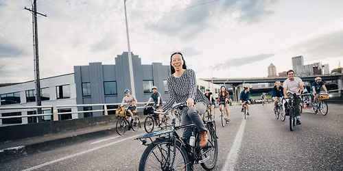 Kickoff Ride