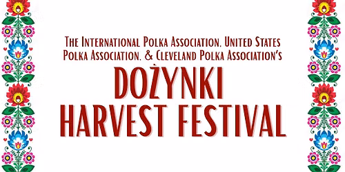 IPA\/USPA\/CPA Do\u017cynki Harvest Festival!