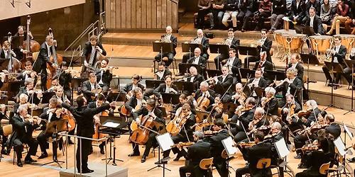 Berliner Philharmoniker at Isar Philharmonic at Gasteig HP8