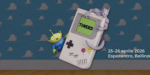 TiNerd - Fumetti, Gaming, Giochi da Tavolo e Cultura pop