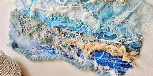 Mixed Media Art Workshop 