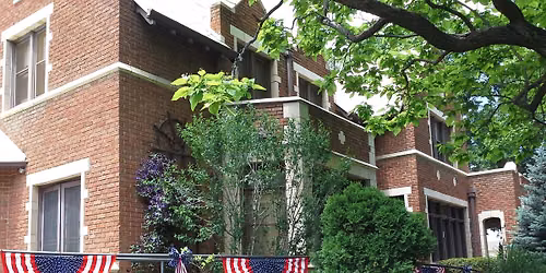 Flag Day Celebration & Tours at Hoverhome