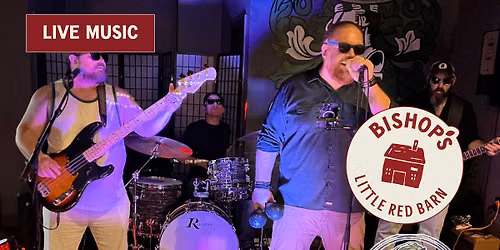 Live Music at Bishop's Little Red Bar[n] - ZZ Not