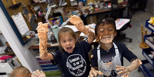 Homeschool Art Class