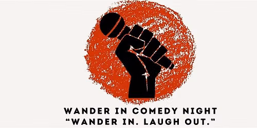 Wander In Comedy Night Starring Yogi Paliwal FREE show