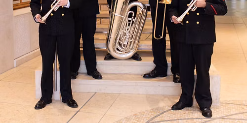 Brass Quintet at Eastport-Annapolis Library