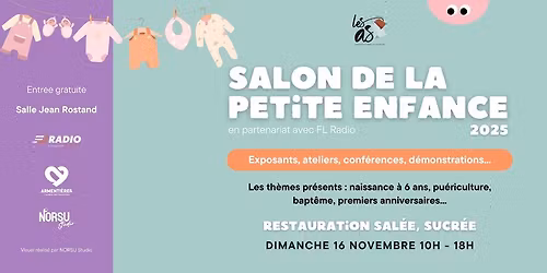 Salon de la petite enfance