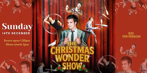 The Christmas Wonder Show