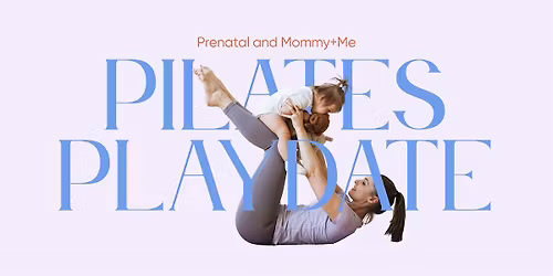 Pilates Playdate