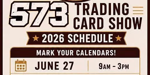 573 Trading Card Show