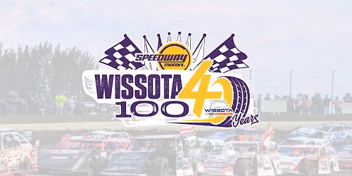 40th Speedway Motors WISSOTA 100