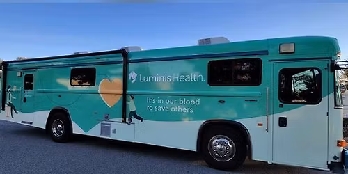 Northrop Grumman Underseas Blood Drive