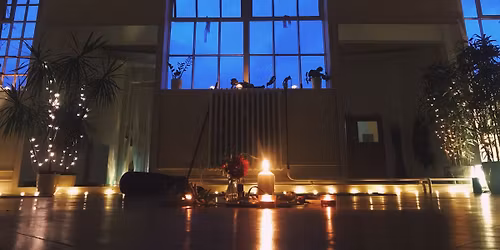 Revel in Rest & Sacred Sound