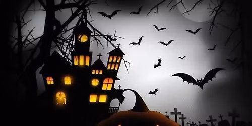 Jukes Jiving  Halloween Tea Dance