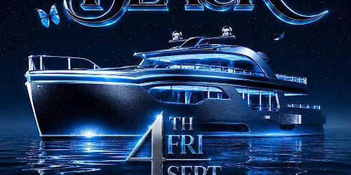 BEAUTIFUL IN BLACK (MIDNIGHT BOATRIDE)