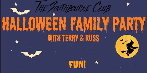 Halloween family party