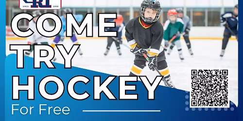 Come Try Hockey For Free