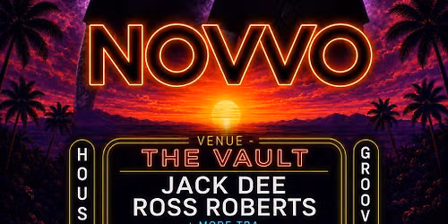 NOVVO at The Vault
