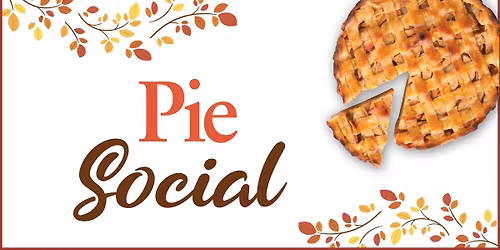 Pie Social at The Birches at Newtown