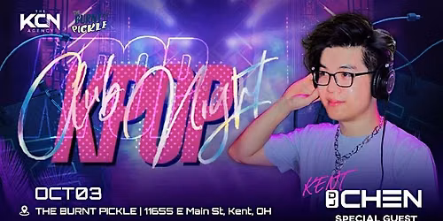 Kpop Club Night in Kent Ohio