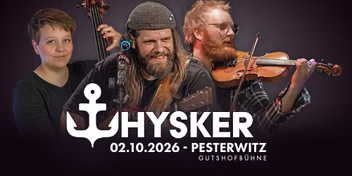 Whysker Trio - Gutshofb\u00fchne Pesterwitz