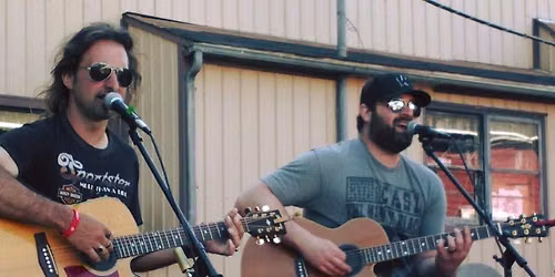 Jeff and Shed Acoustic