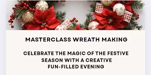 Christmas Wreath Making