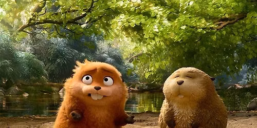 Movies in the Parks at Berger