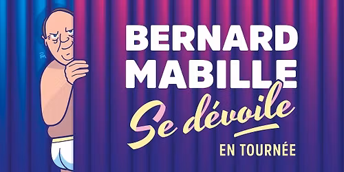 BERNARD MABILLE - Belfort (90)