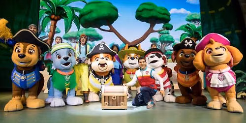 PAW Patrol Live! “Heroes Unite”