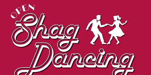 Open Shag Dancing