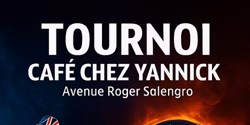 tournoi chez Yannick